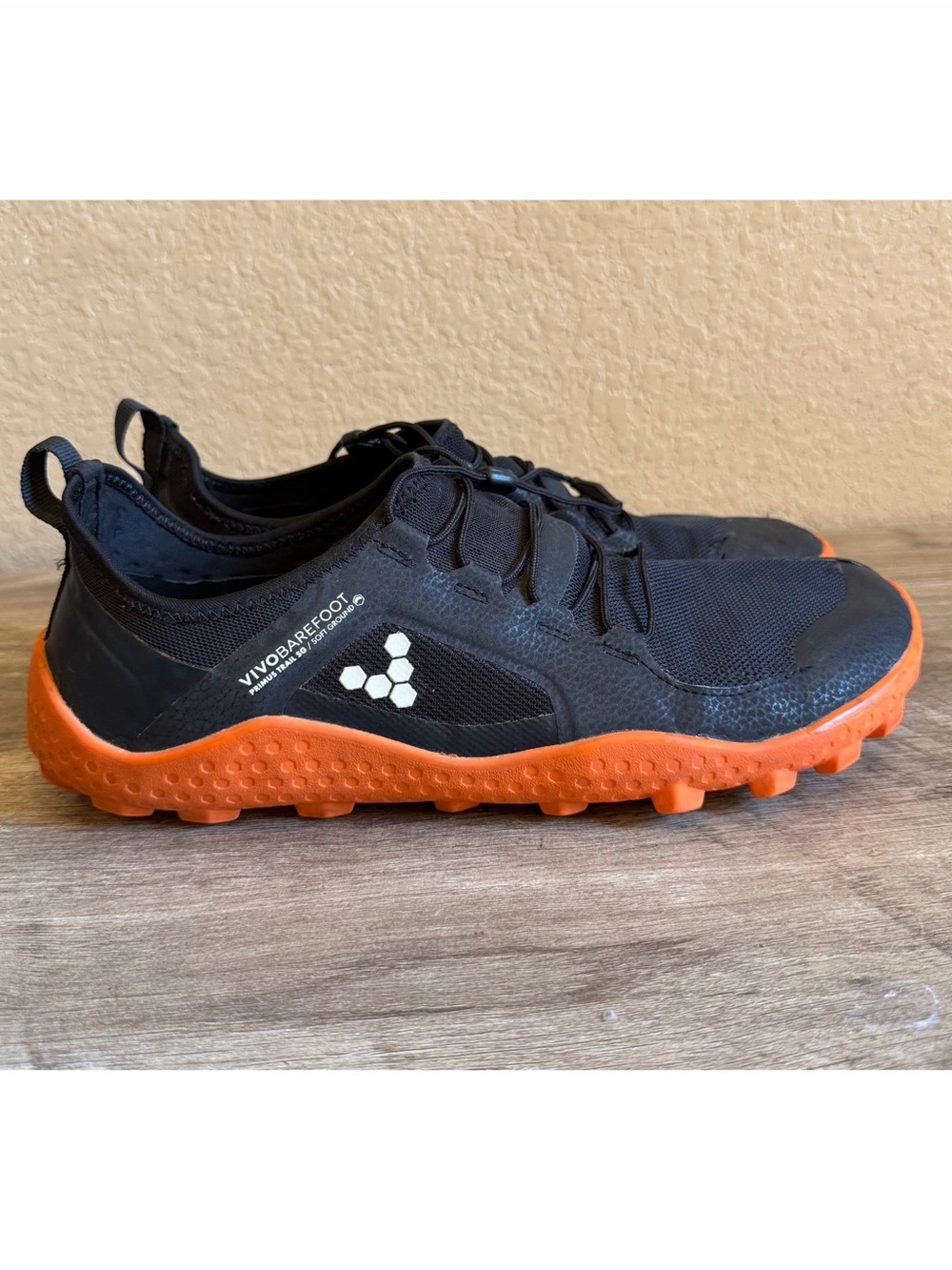 Vivobarefoot Primus Trail III SG trail running shoes